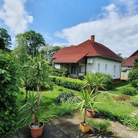 Fagreci Villa Balatonmariafurdo Exterior photo